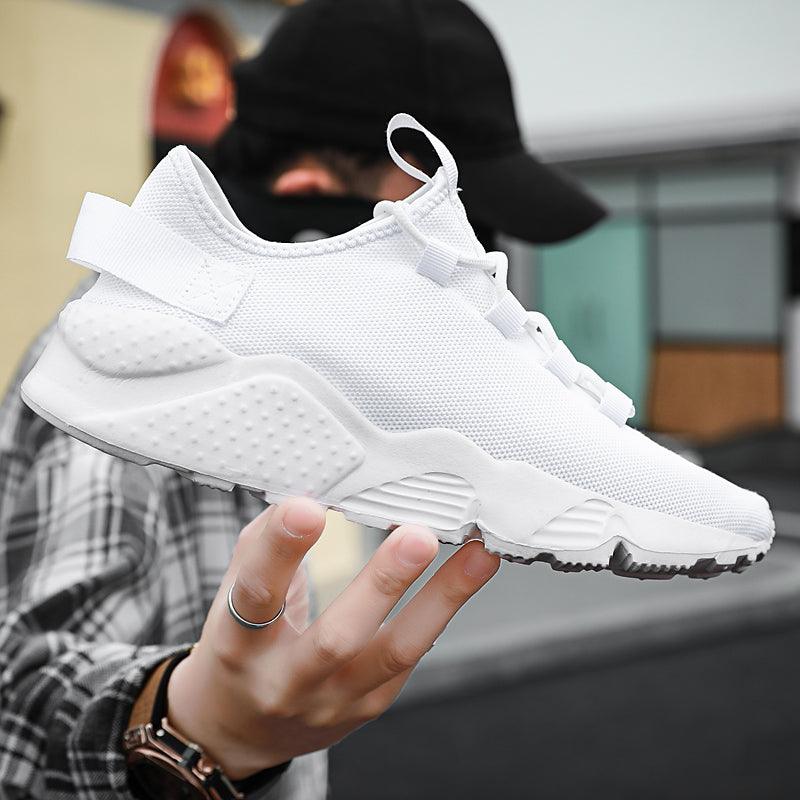 Summer Casual Knit Sneakers