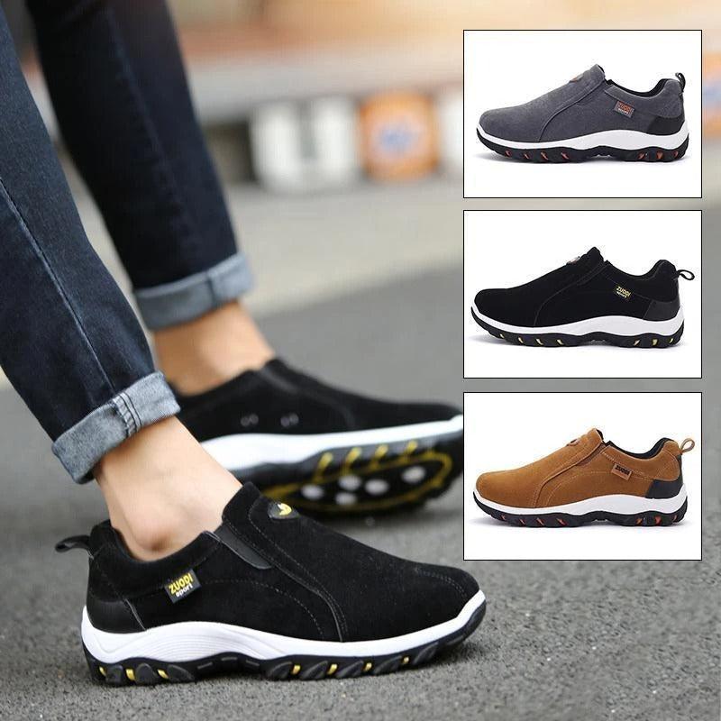 Men's outdoor hiking shoes - MRSLM
