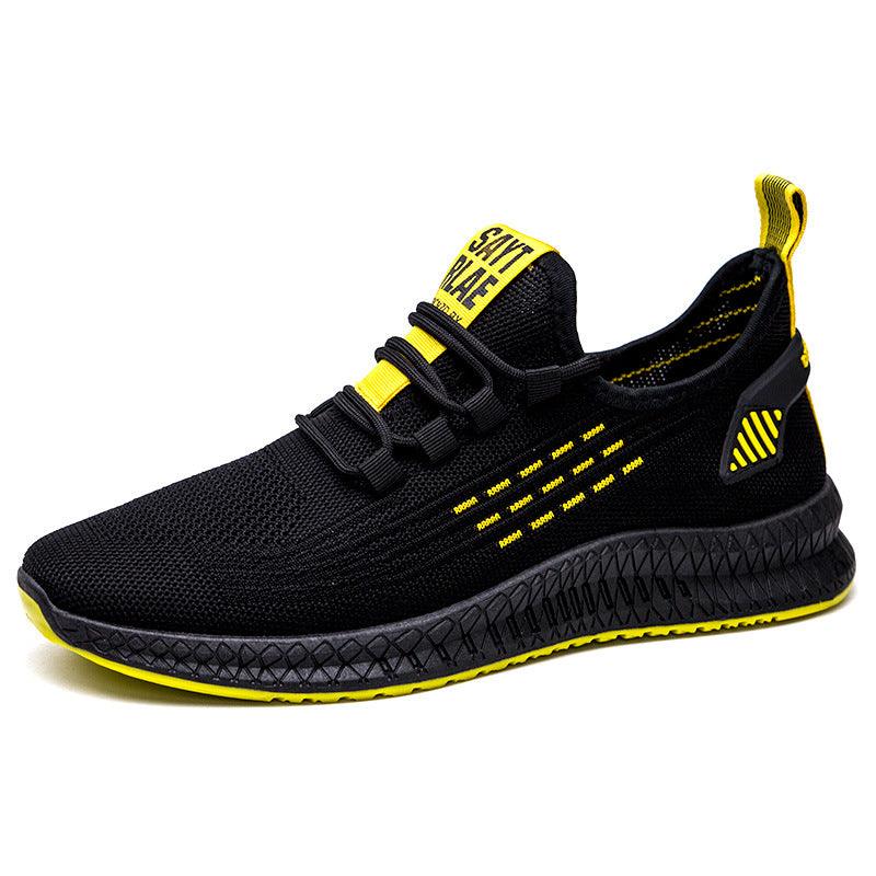 men's casual korean style sports shoes, view 5 - MRSLM