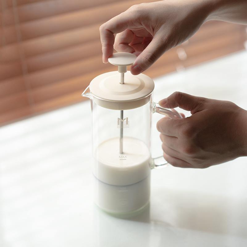 Hand-made Milk Foam Machine (Milk device) - MRSLM