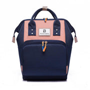 large capacity diaper backpack, view 16 - MRSLM