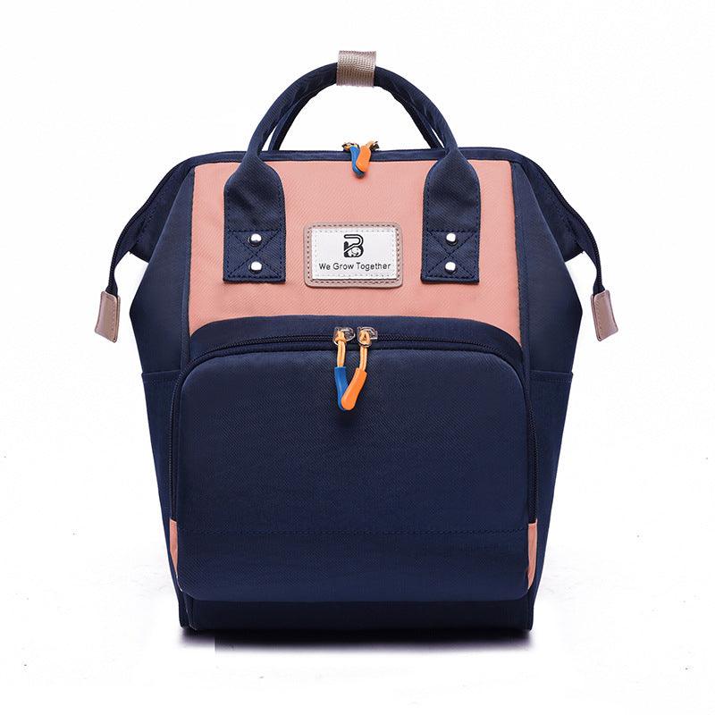 large capacity diaper backpack, view 16 - MRSLM