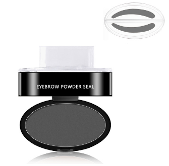 eyebrow powder stamp kit, view 10 - MRSLM