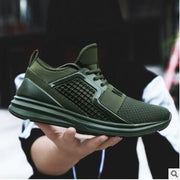Men's large size mesh sports shoes, view 6 - MRSLM