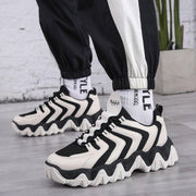 men's all-match casual sports shoes, view 3 - MRSLM