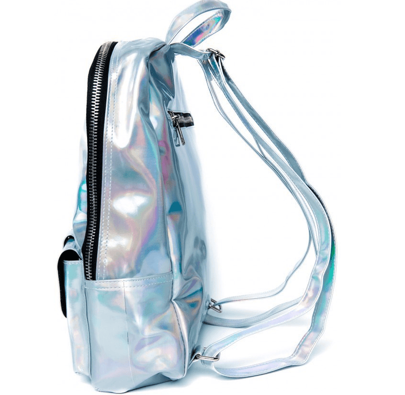 holographic laser shoulder backpack, view 7 - MRSLM