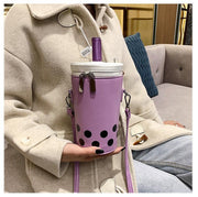 versatile PU mobile phone bag, view 4 - MRSLM