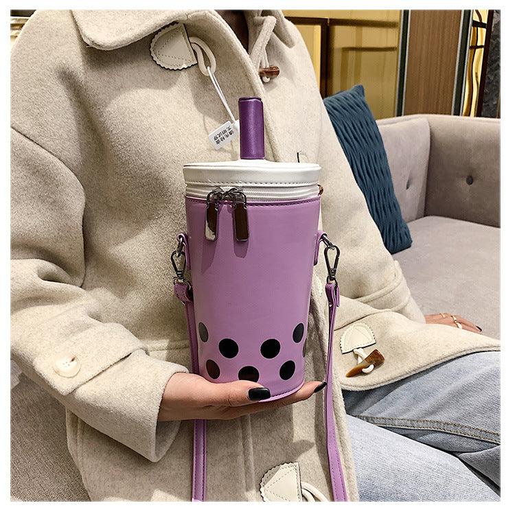 versatile PU mobile phone bag, view 4 - MRSLM