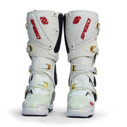 Motorcycle racing wear-resistant boots, view 11 - MRSLM