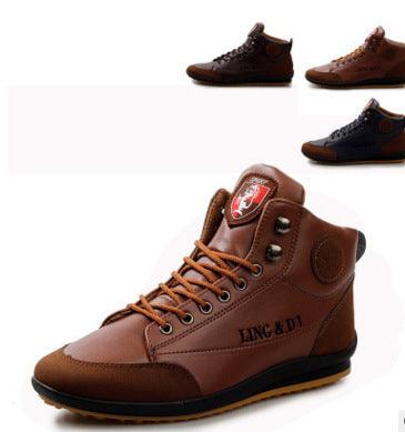 Men's casual driving loafers - MRSLM