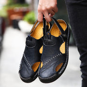 Closed toe casual sandals, view 11 - MRSLM