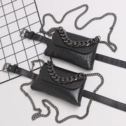 small belt phone bag, view 5 - MRSLM