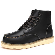 Men's high-top Martin boots, view 15 - MRSLM