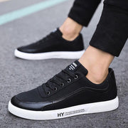 Men's casual cloth shoes, view 4 - MRSLM