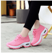 Chunky sport sneakers grandma shoes, view 3 - MRSLM