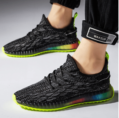 Men's sports and leisure cloth shoes, view 6 - MRSLM