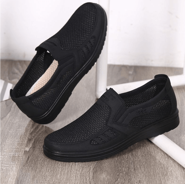 lightweight slip-on casual shoes, view 5 - MRSLM