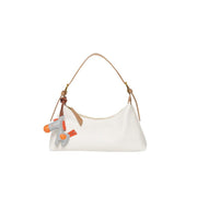 one-shoulder baguette bag - MRSLM