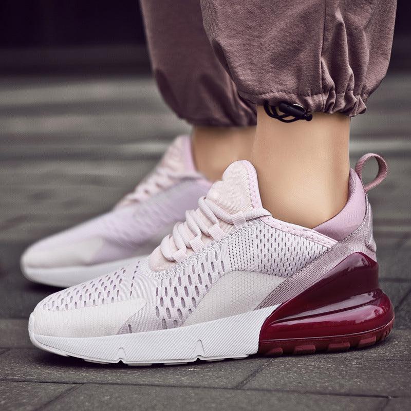 Knit breathable sports casual shoes, view 5 - MRSLM