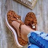 fringed platform sandals, view 6 - MRSLM