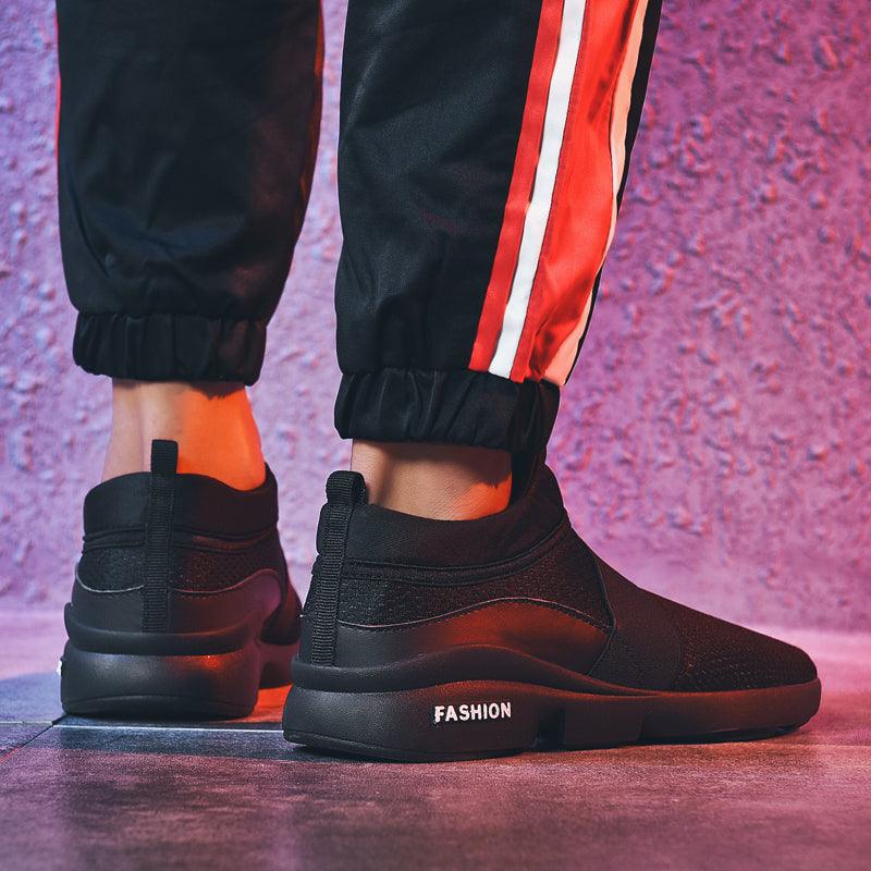 Casual all-match sneakers, view 3 - MRSLM
