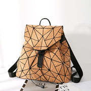 Natural cork backpack, view 5 - MRSLM