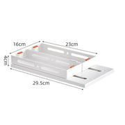 Kitchen Under Sink Drawer Type Spice Rack - MRSLM