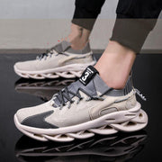 All-match student mesh running men's shoes - MRSLM