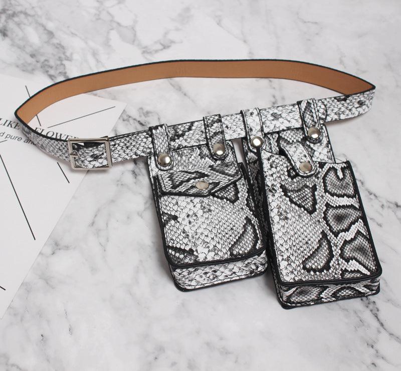 french niche pocket bag for women, view 7 - MRSLM