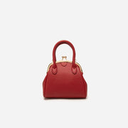 shell shape PU messenger bag - MRSLM