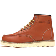 Men's high-top Martin boots, view 3 - MRSLM
