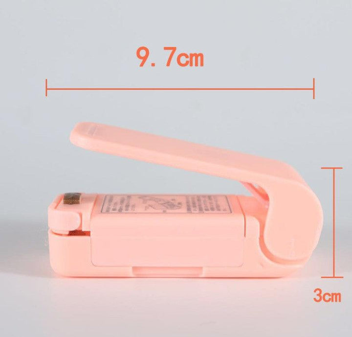 New Snacks Portable Mini Sealing Machine - MRSLM