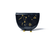 Zodiac constellation shoulder crossbody bag, view 18 - MRSLM