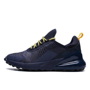Night running luminous couple running shoes, view 10 - MRSLM