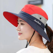 fisherman's sunshade hat, view 8 - MRSLM