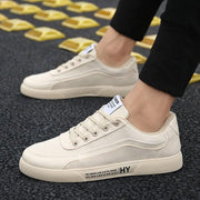 Men's casual cloth shoes, view 5 - MRSLM
