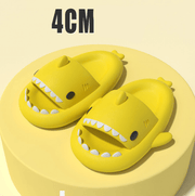 Funny shark slippers, view 10 - MRSLM