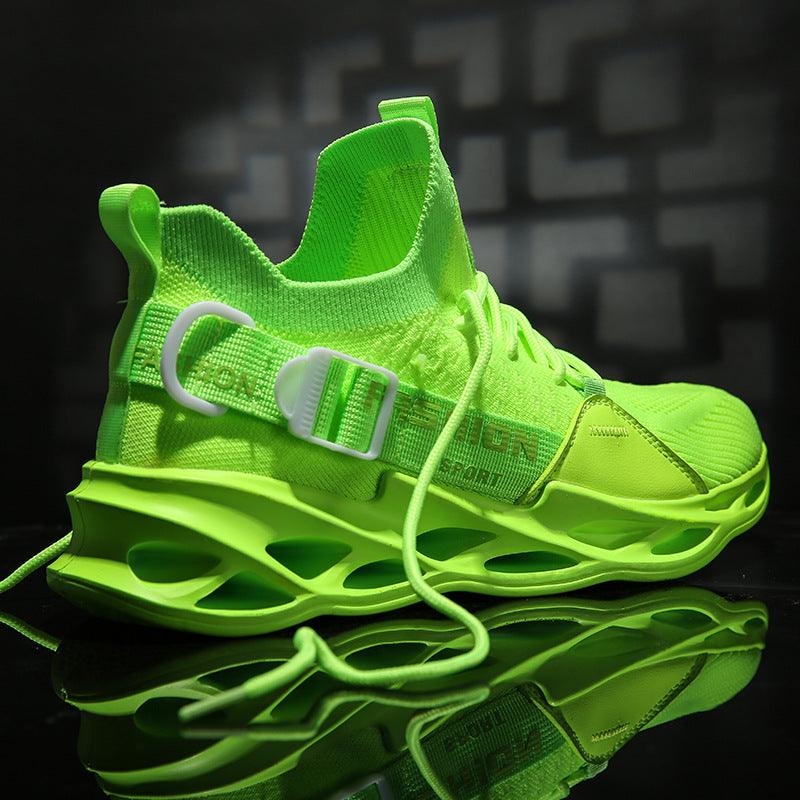 Unisex casual sports shoes, view 4 - MRSLM