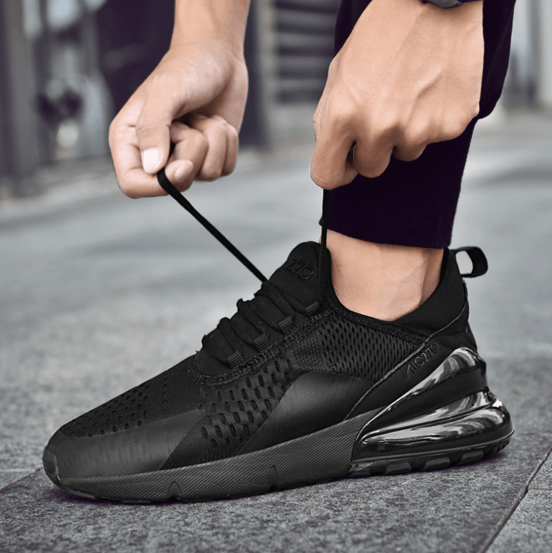 Knit breathable sports casual shoes, view 14 - MRSLM