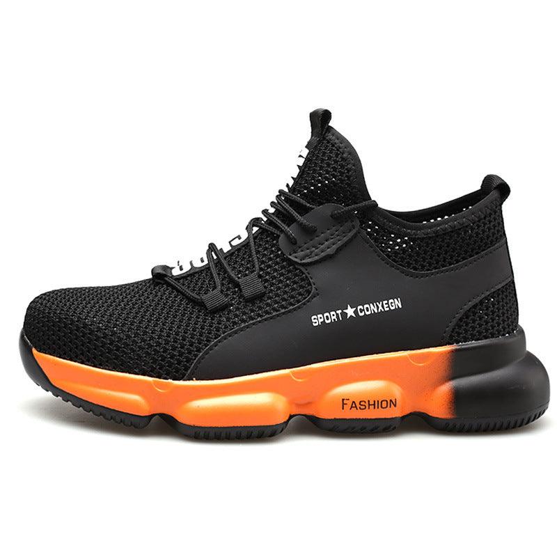 low-cut work shoes - MRSLM