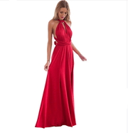 Convertible boho maxi dress - MRSLM