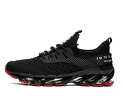 Men's non-slip mesh platform shoes, view 11 - MRSLM