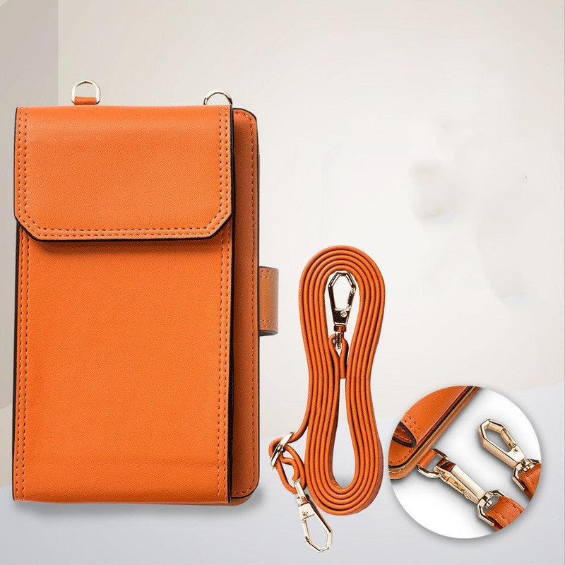 women's crossbody phone bag, view 7 - MRSLM