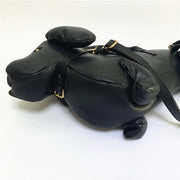 Puppy shape shoulder messenger bag, view 5 - MRSLM