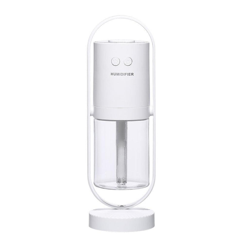 Magic Shadow USB Air Humidifier For Home With Projection Night Lights Ultrasonic Car Mist Maker Mini Office Air Purifier - MRSLM