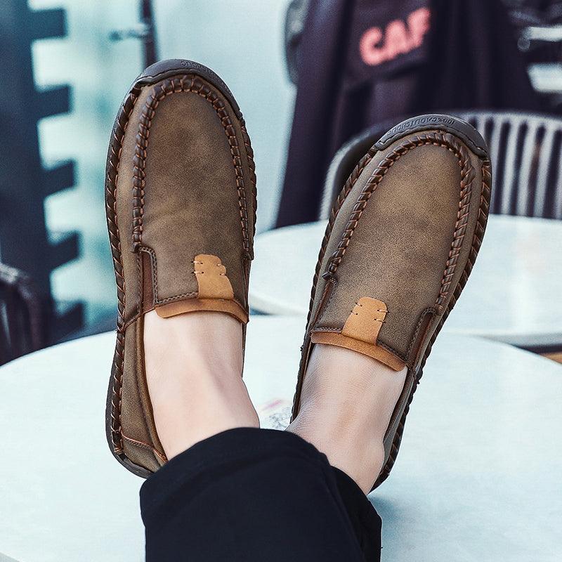 British Breathable Outdoor Footwear