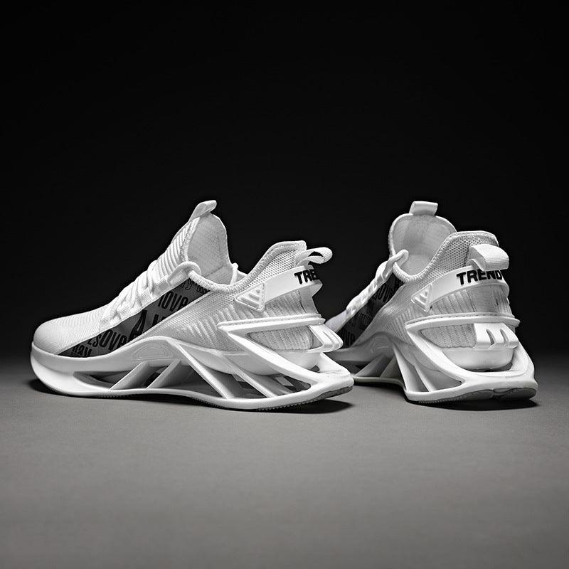 Knife edge casual shoes - MRSLM