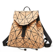 Natural cork backpack, view 4 - MRSLM