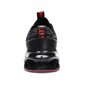 Men's knit sports shoes, view 3 - MRSLM