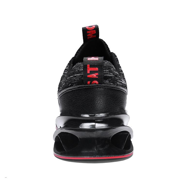 Men's knit sports shoes, view 3 - MRSLM